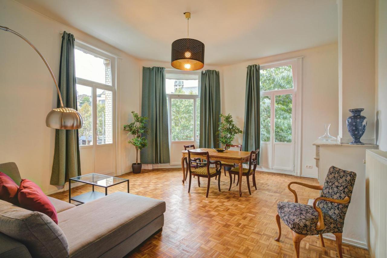 Theodore Residence In The Heart Of Anversa Esterno foto