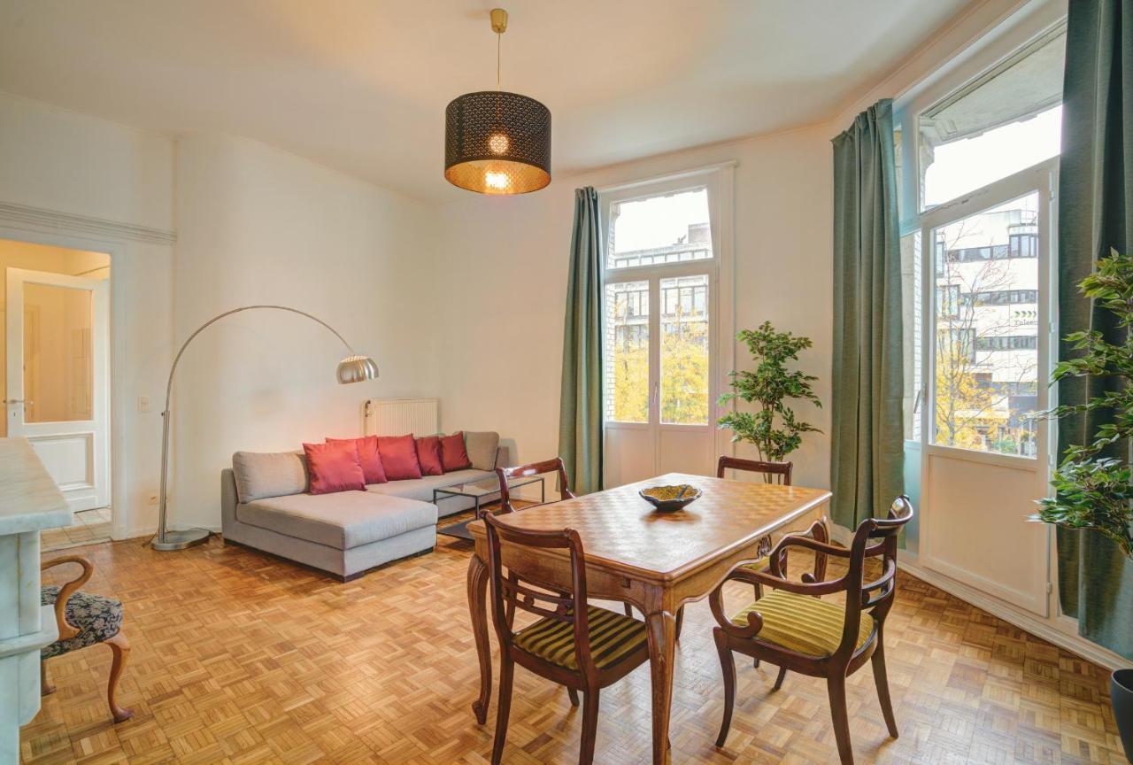 Theodore Residence In The Heart Of Anversa Esterno foto