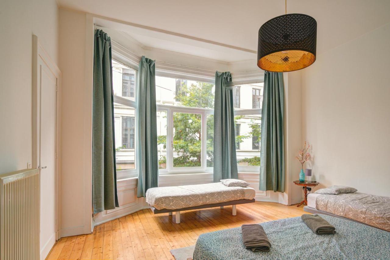 Theodore Residence In The Heart Of Anversa Esterno foto