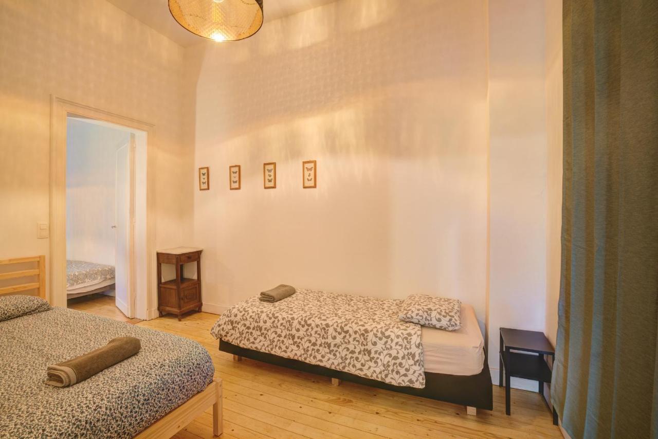 Theodore Residence In The Heart Of Anversa Esterno foto